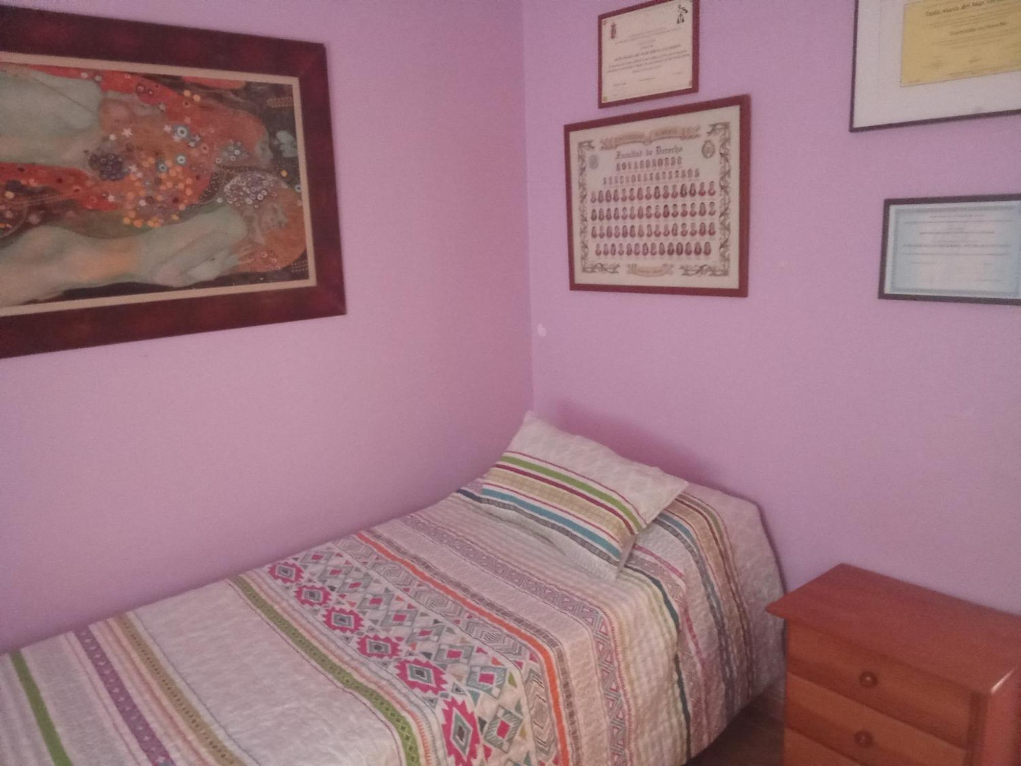 Habitación en casa particular Bienvenida *